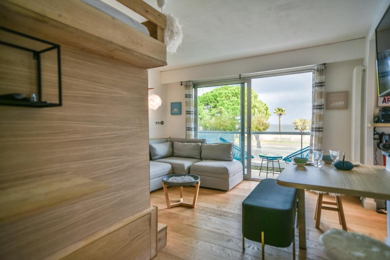 Superbe En 1ere Ligne En Plein Coeur D'arcachon Apartment *