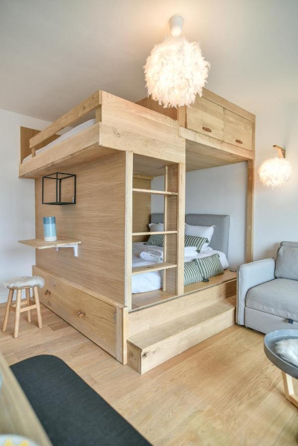 Apartment Superbe En 1ere Ligne En Plein Coeur D'arcachon Arcachon