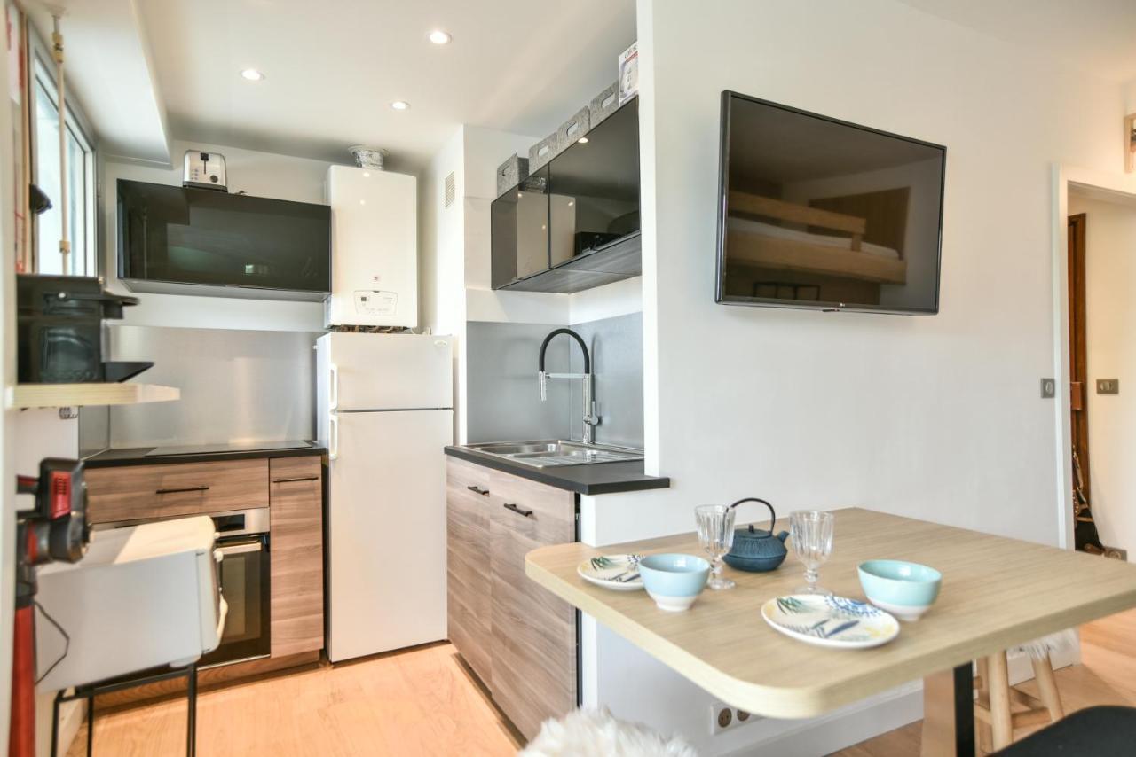 Apartment Superbe En 1ere Ligne En Plein Coeur D'arcachon *