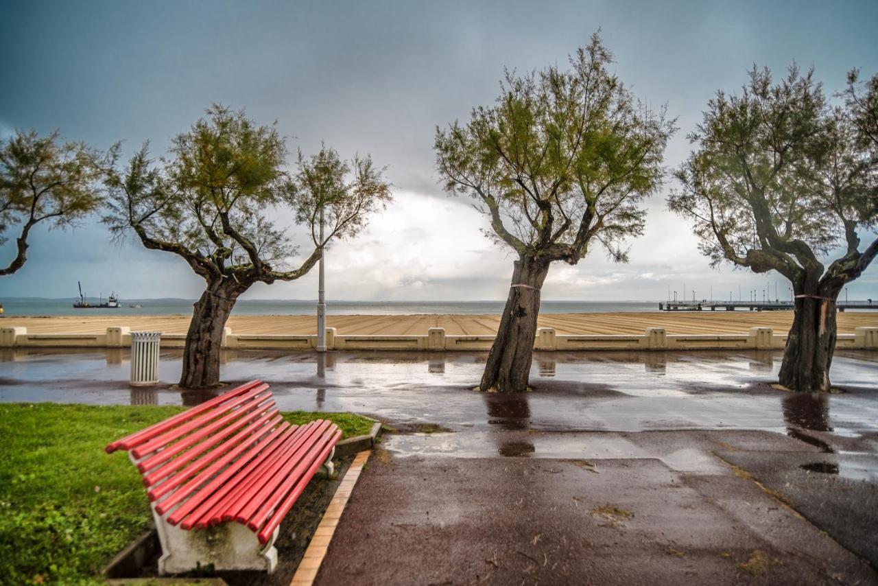 Superbe En 1ere Ligne En Plein Coeur D'arcachon Apartment *
